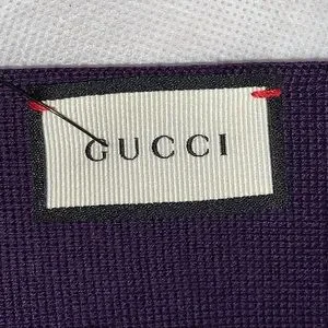 Gucci | Accessories | Nwot Hand Loomed Gucci Wool Belt One  display picture 2